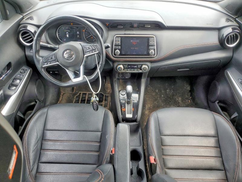 Photo 8 from auction – 2019 NISSAN KICKS with VIN 3N1CP5CUXKL557446