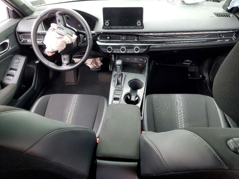 Photo 8 from auction – 2022 HONDA CIVIC with VIN 2HGFE2F52NH598932