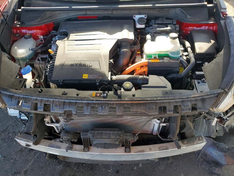 Photo 11 from auction – 2017 KIA NIRO with VIN KNDCE3LC2H5078896