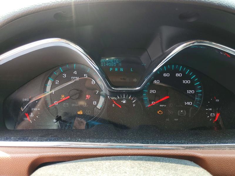 Photo 9 from auction – 2015 CHEVROLET TRAVERSE with VIN 1GNKRGKD0FJ194935