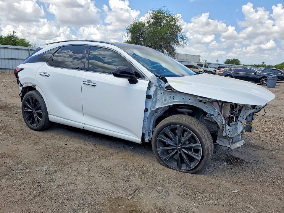 Photo 4 from auction – 2024 LEXUS RX with VIN 2T2BCMEA3RC014854