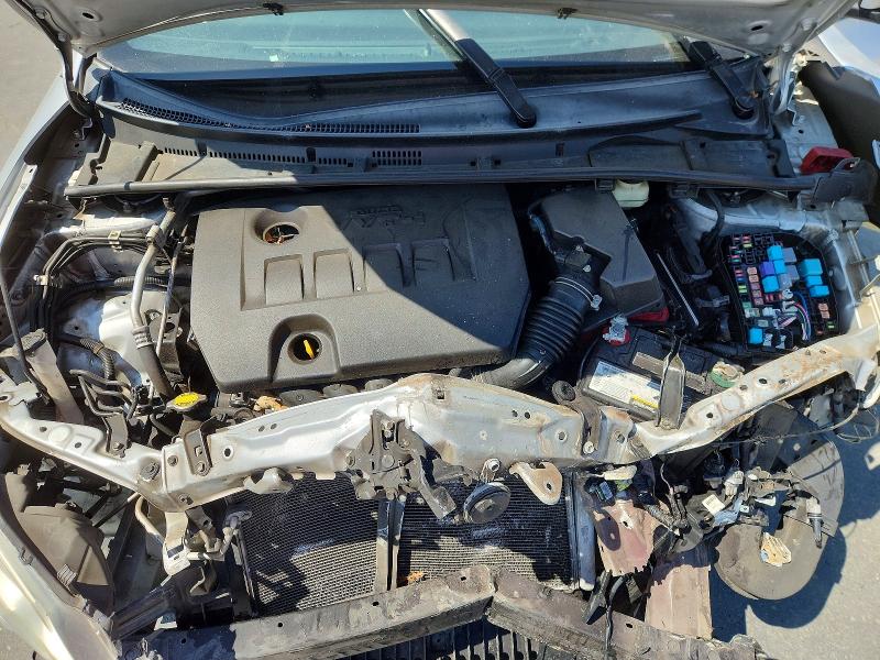 Photo 11 from auction – 2016 TOYOTA COROLLA with VIN 5YFBURHE4GP527170