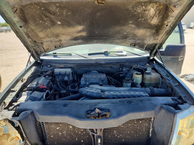 Photo 11 from auction – 2004 FORD F150 with VIN 1FTPW14534KD41203