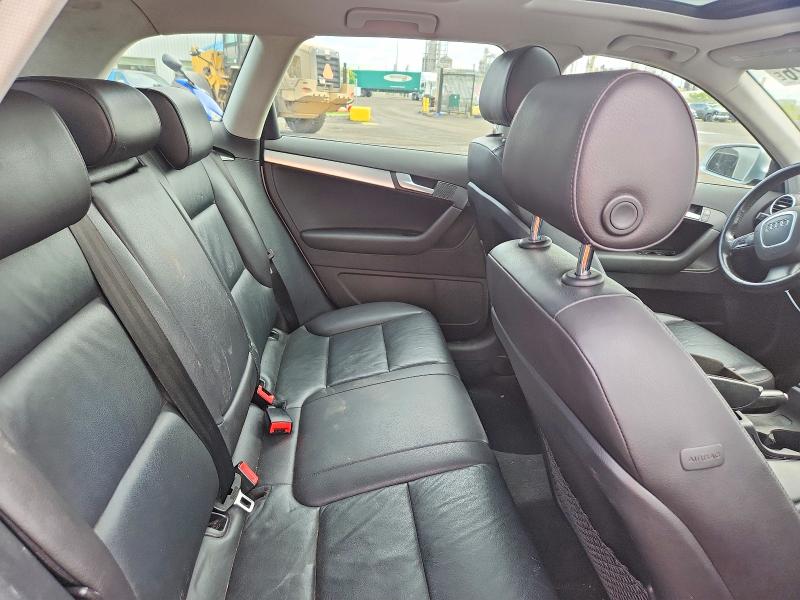 Photo 10 from auction – 2006 AUDI A3 with VIN WAUNF78P86A003470