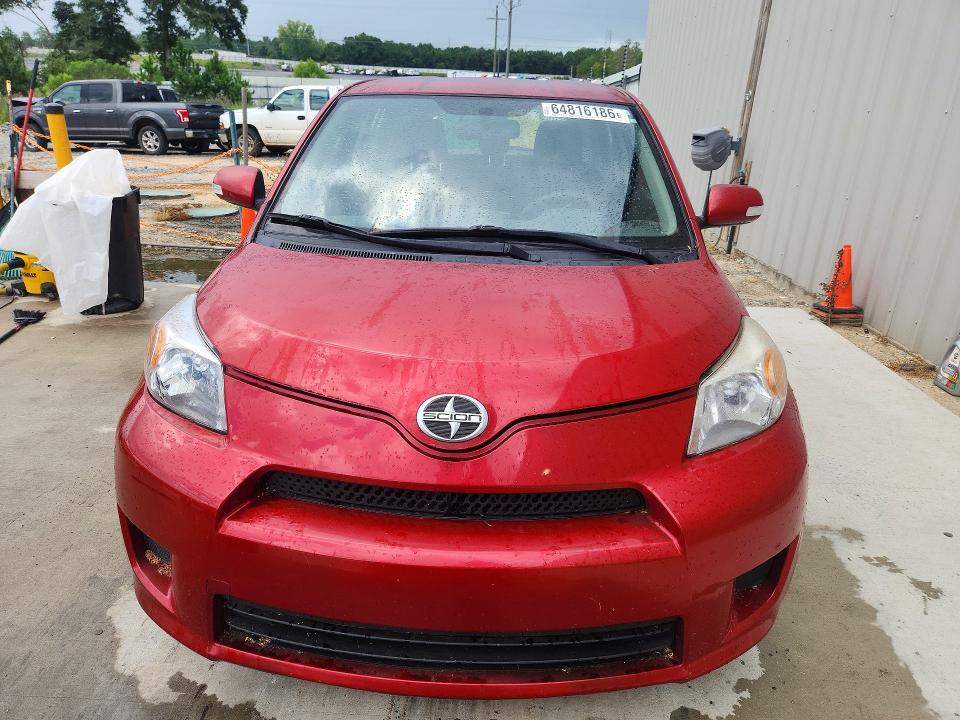 Photo 5 from auction – 2008 SCION XD with VIN JTKKU10438J029433