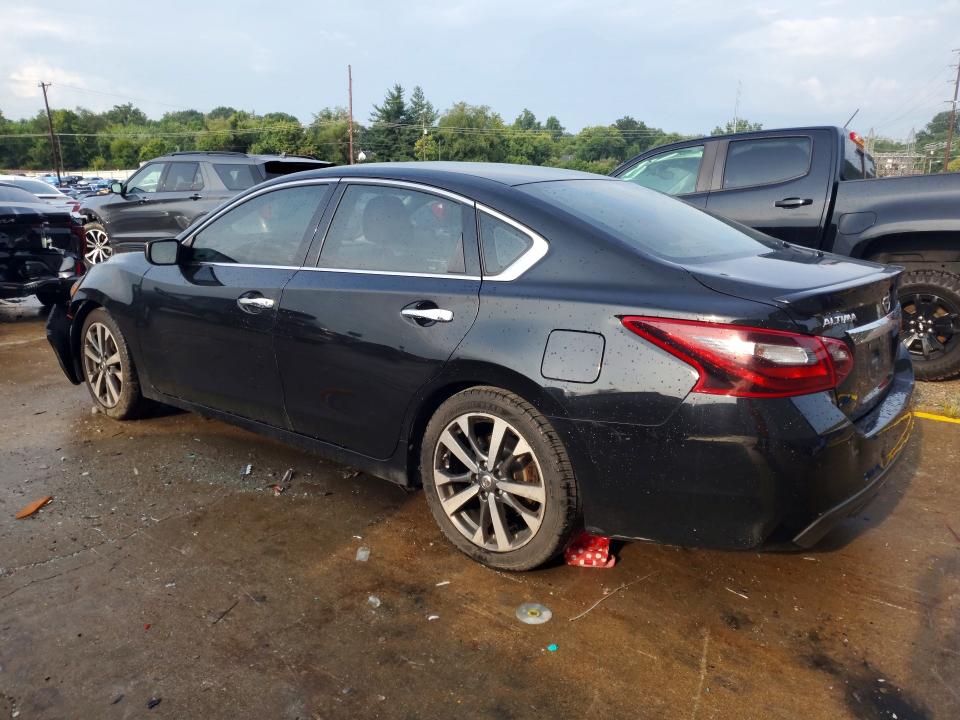 Photo 2 from auction – 2017 NISSAN ALTIMA with VIN 1N4BL3APXHC190693