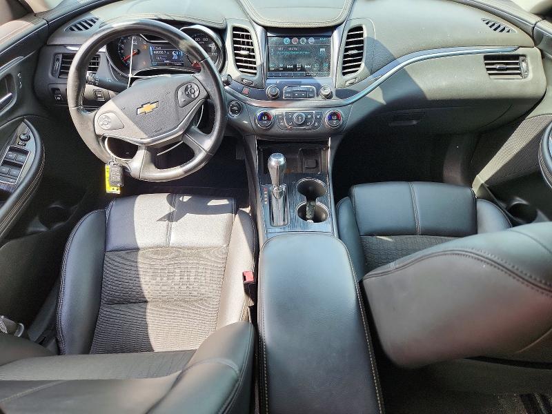 Photo 8 from auction – 2018 CHEVROLET IMPALA with VIN 2G1105S32J9159806