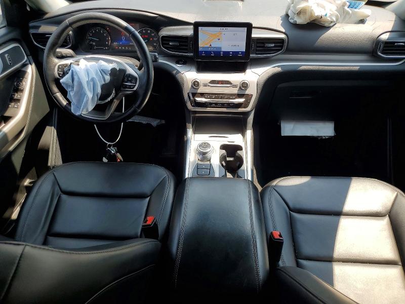 Photo 8 from auction – 2023 FORD EXPLORER with VIN 1FMSK8DH0PGC03260