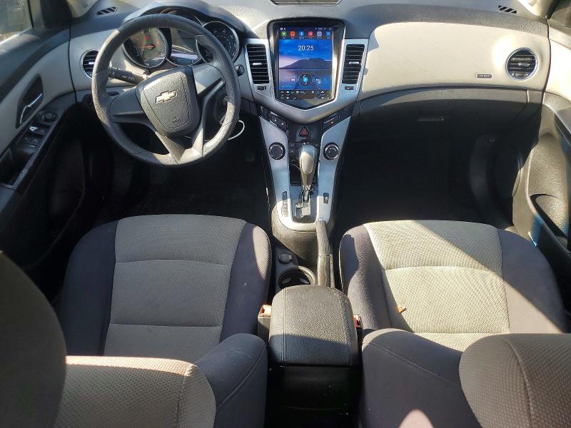 Photo 8 from auction – 2012 CHEVROLET CRUZE with VIN 1G1PC5SH5C7270948