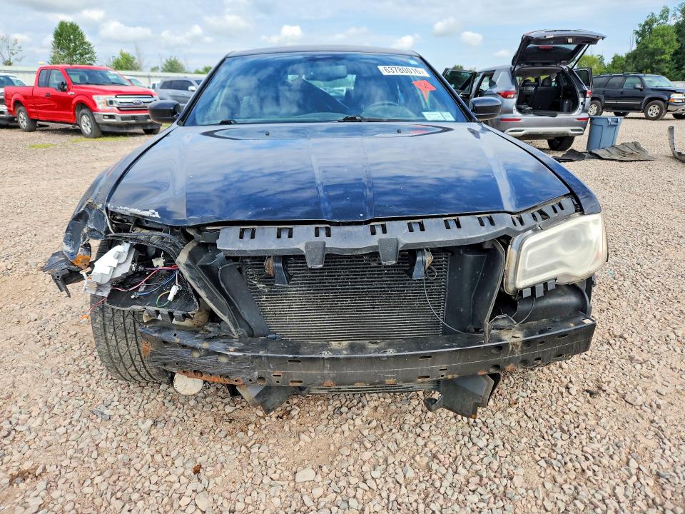 Photo 5 from auction – 2013 CHRYSLER 300 with VIN 2C3CCARG9DH667858