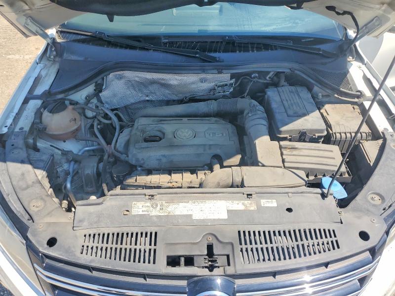 Photo 11 from auction – 2013 VOLKSWAGEN TIGUAN with VIN WVGHV7AX6DW522753
