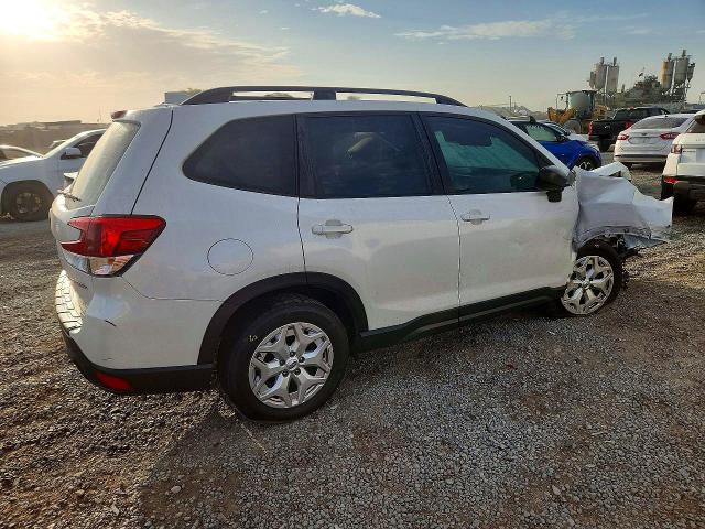 Photo 3 from auction – 2021 SUBARU FORESTER with VIN JF2SKADC9MH481517
