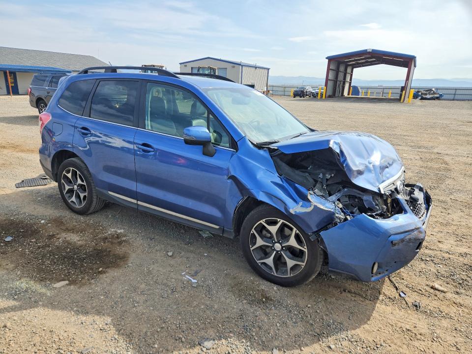 Photo 4 from auction – 2015 SUBARU FORESTER with VIN JF2SJGWC3FH836574