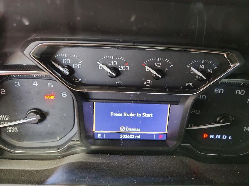 Photo 9 from auction – 2019 GMC SIERRA with VIN 1GTU9BED7KZ313690