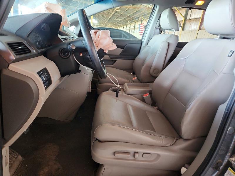 Foto 7 de la subasta – 2012 HONDA ODYSSEY con VIN 5FNRL5H65CB097559