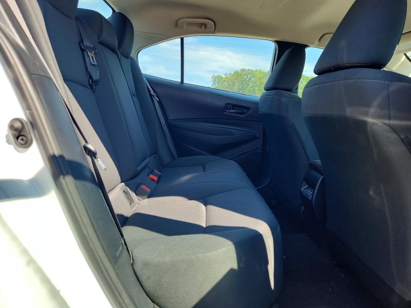 Photo 10 from auction – 2023 TOYOTA COROLLA with VIN 5YFB4MDE7PP043714