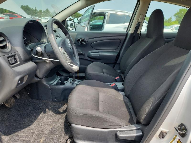 Photo 7 from auction – 2016 NISSAN VERSA with VIN 3N1CN7AP8GL884823