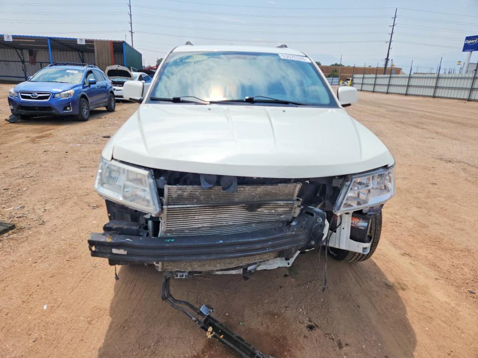 Photo 5 from auction – 2012 DODGE JOURNEY with VIN 3C4PDDBG2CT396718