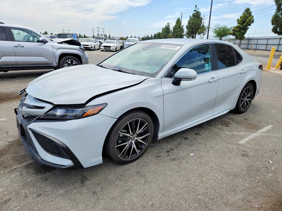 2022 TOYOTA CAMRY HYBRID - Търг №64696466