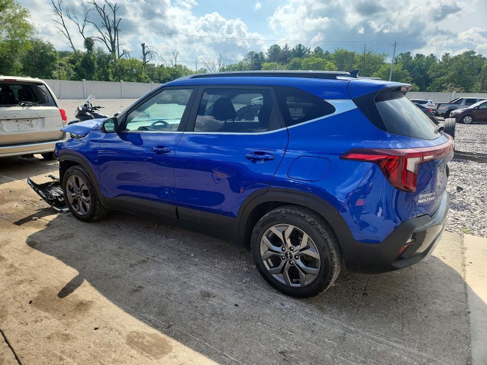 Photo 2 from auction – 2024 KIA SELTOS with VIN KNDEU2AA1R7610376