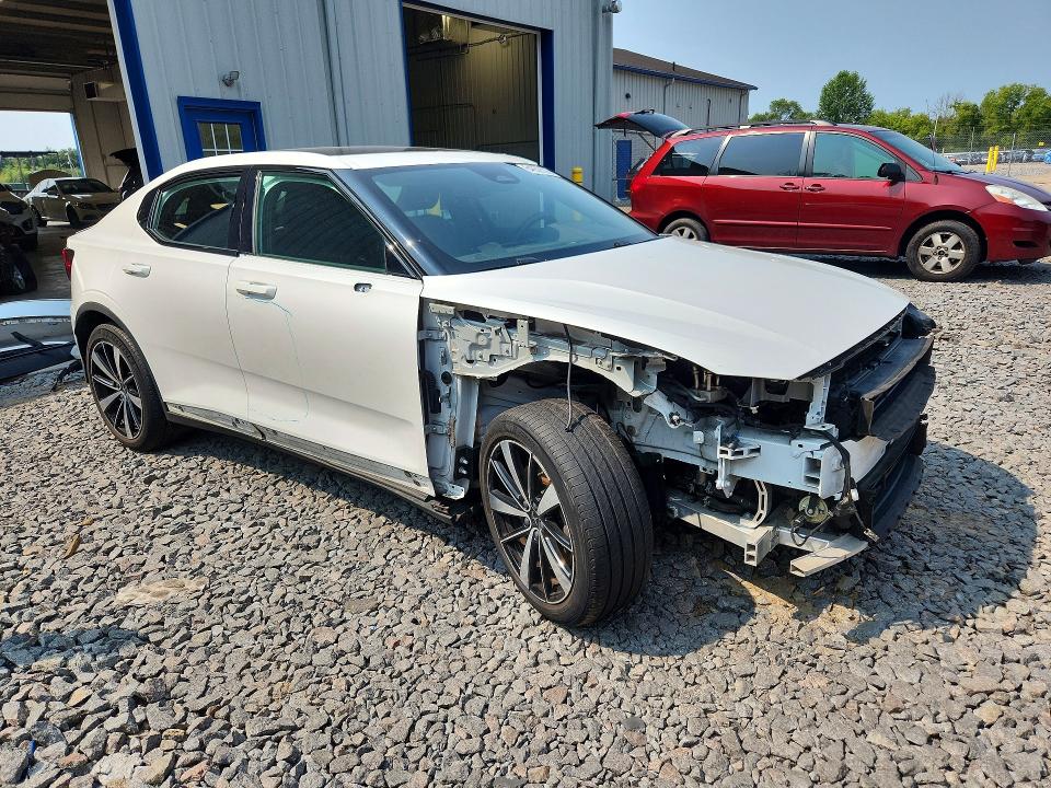 Photo 4 from auction – 2022 POLESTAR 2 with VIN LPSED3KA0NL072249