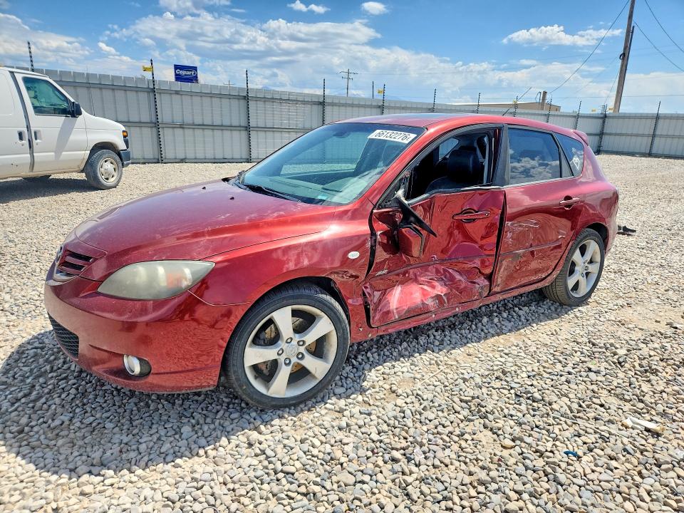 2006 MAZDA 3 - Търг №66132276