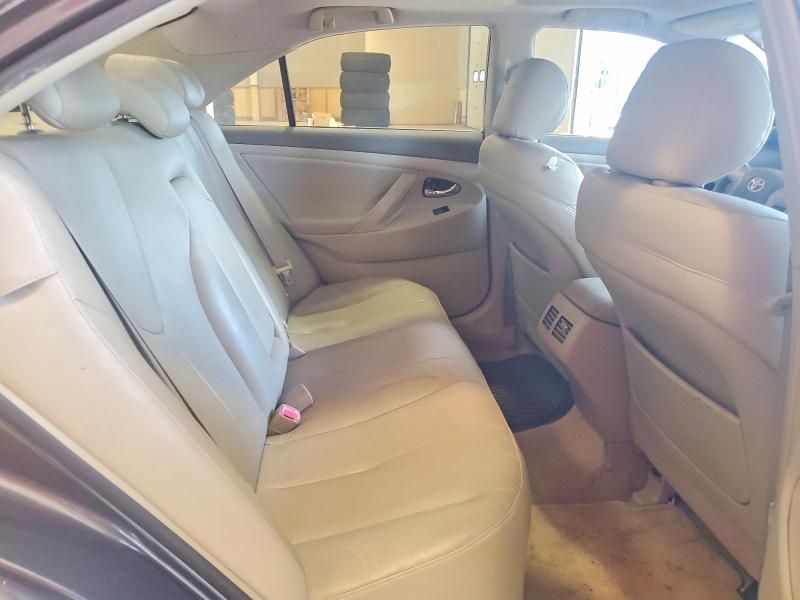 Photo 10 from auction – 2007 TOYOTA CAMRY with VIN JTNBB46K473033624