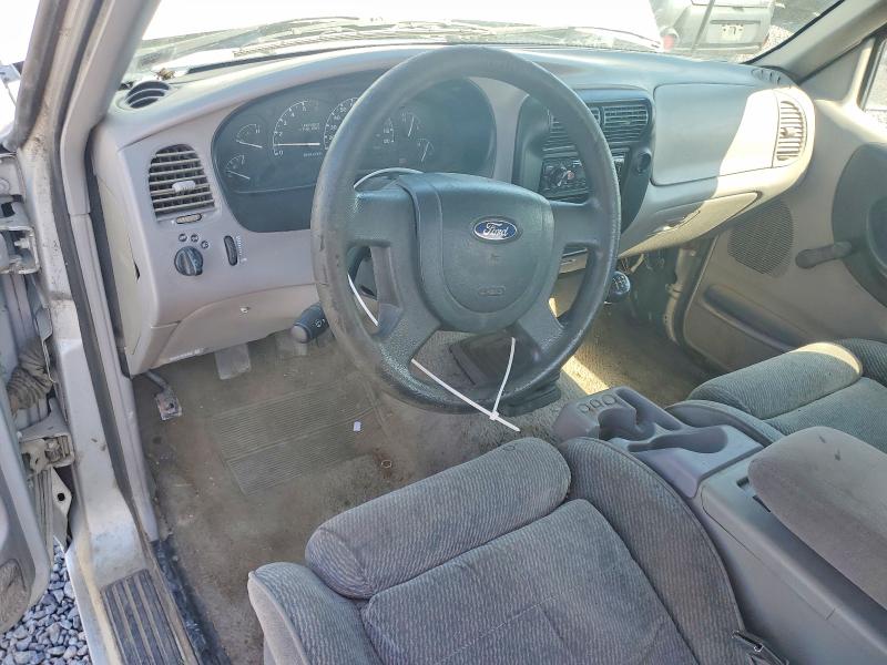 Photo 8 from auction – 1995 FORD RANGER with VIN 1FTCR14U9SPA25897