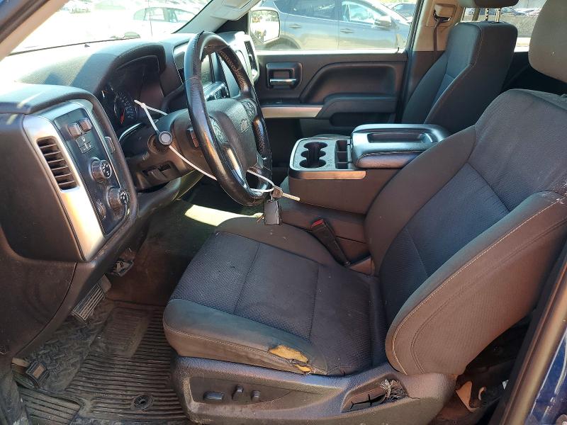 Photo 7 from auction – 2015 CHEVROLET SILVERADO with VIN 1GCVKREC0FZ168751