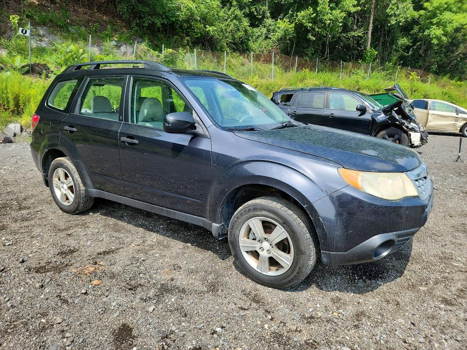 Foto 4 de la subasta – 2011 SUBARU FORESTER con VIN JF2SHABC3BH735026
