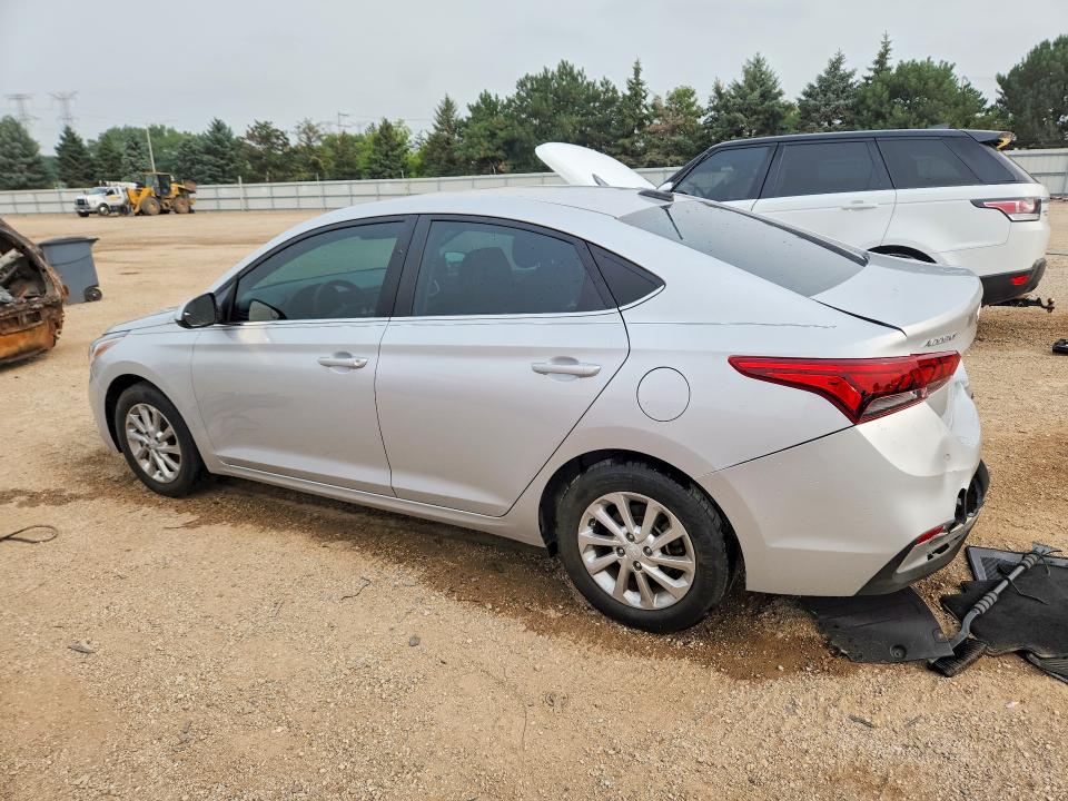 Photo 2 from auction – 2022 HYUNDAI ACCENT with VIN 3KPC24A63NE190070
