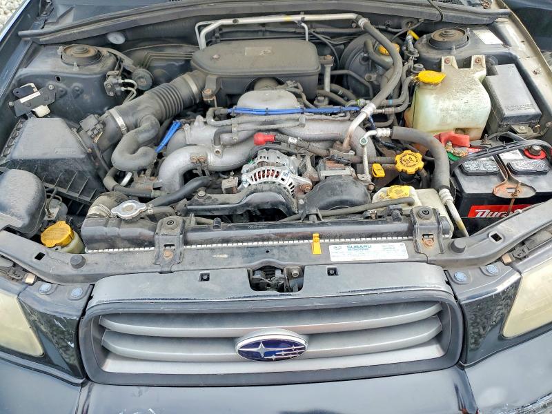 Фото 12 с аукциона – 2005 SUBARU FORESTER с VIN JF1SG65655H725242