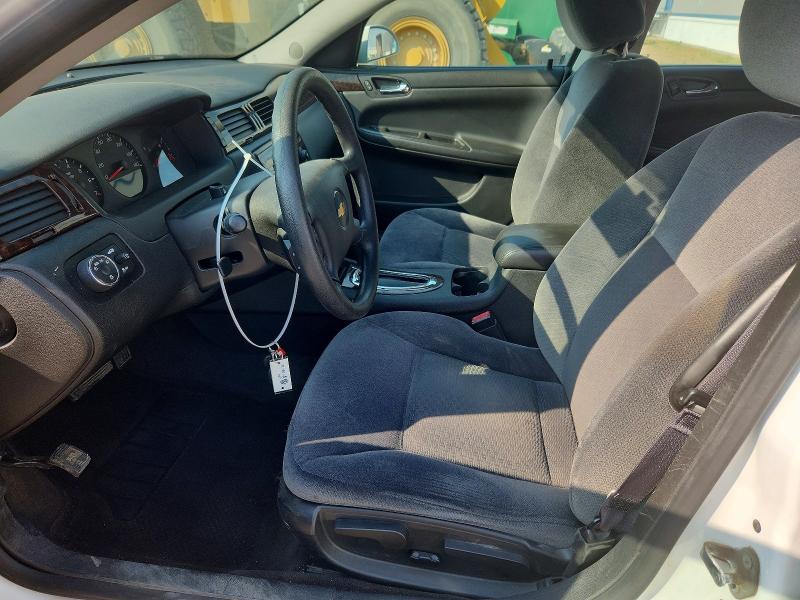 Photo 7 from auction – 2015 CHEVROLET IMPALA LIMITED with VIN 2G1WA5E33F1135146