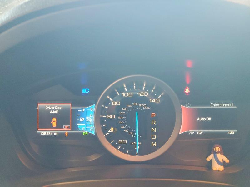 Photo 9 from auction – 2015 FORD EXPLORER with VIN 1FM5K8F83FGC59525