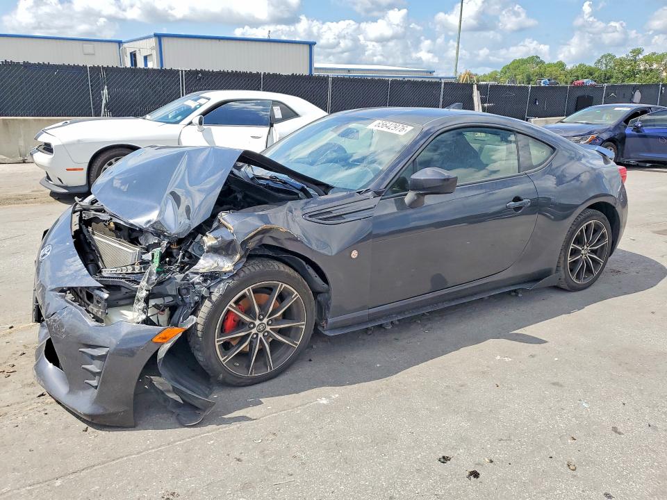 2019 TOYOTA 86