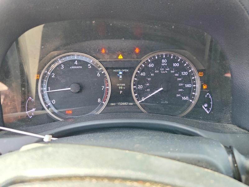 Photo 9 from auction – 2013 LEXUS GS with VIN JTHCE1BL7D5003867