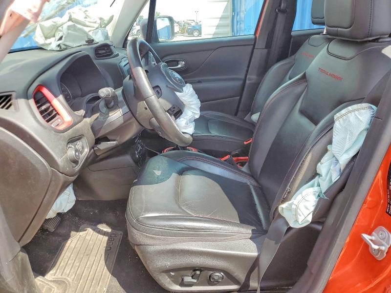 Foto 7 de la subasta – 2016 JEEP RENEGADE con VIN ZACCJBCT9GPE17844