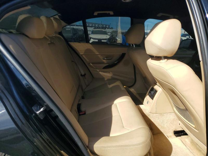 Photo 10 from auction – 2014 BMW 328 with VIN WBA3C1C57EK108285