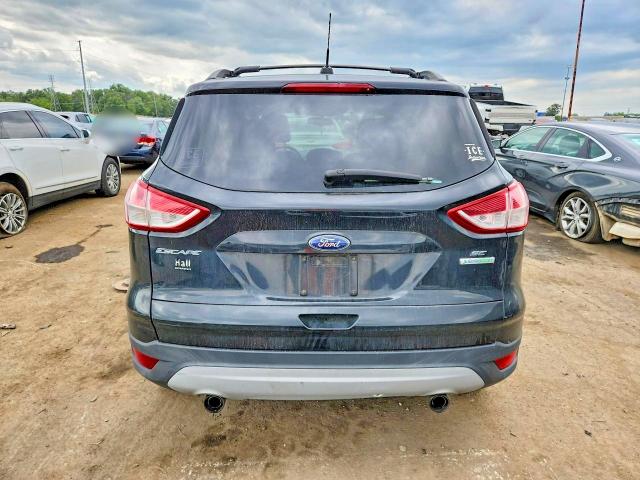 Photo 6 from auction – 2013 FORD ESCAPE with VIN 1FMCU0G93DUC49215