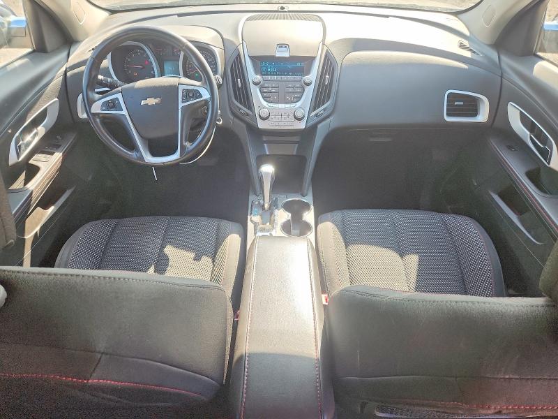 Photo 8 from auction – 2010 CHEVROLET EQUINOX with VIN 2CNALPEW7A6234108