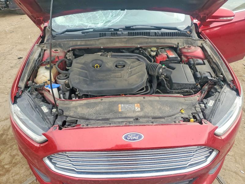 Photo 11 from auction – 2014 FORD FUSION with VIN 3FA6P0H95ER120723