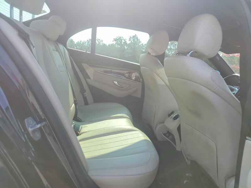 Photo 10 from auction – 2017 MERCEDES-BENZ E with VIN WDDZF4KB8HA235222