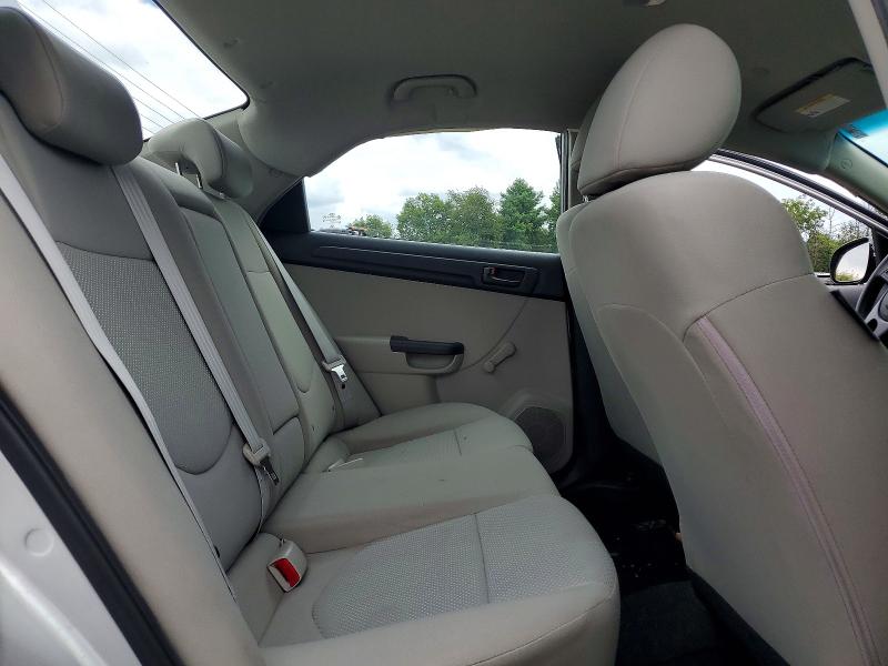 Zdjęcie 10 z aukcji – 2012 KIA FORTE z VIN KNAFT4A2XC5511406