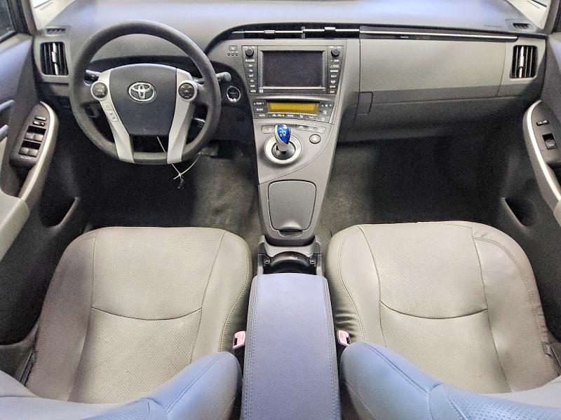 Снимка 8 от търг – 2011 TOYOTA PRIUS с VIN JTDKN3DU2B1385258