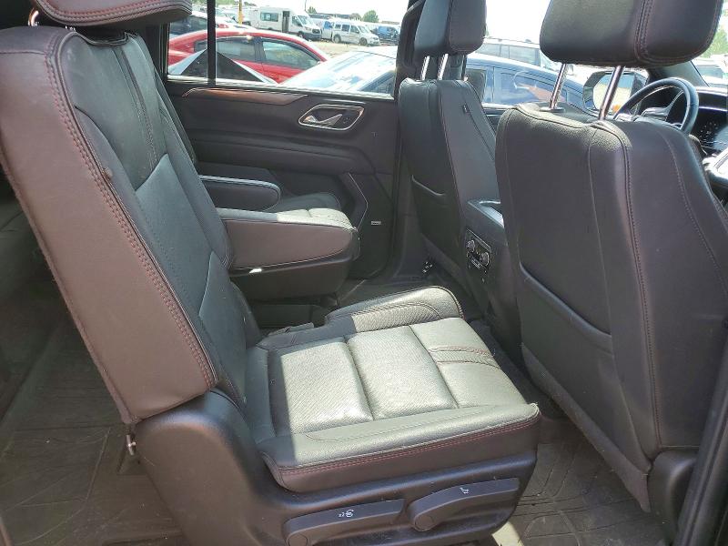 Photo 11 from auction – 2024 CHEVROLET SUBURBAN with VIN 1GNSKEKD6RR343136
