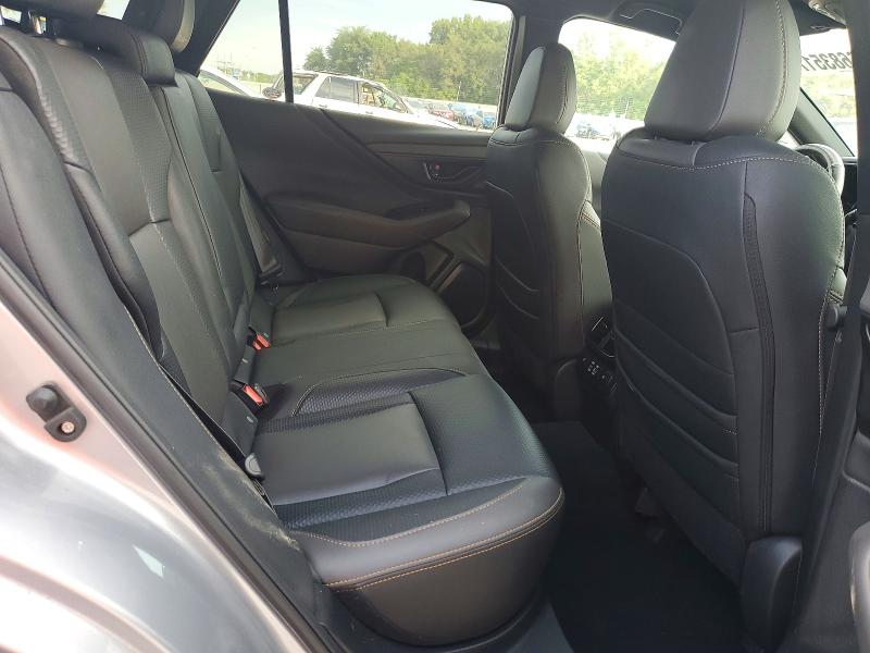 Photo 11 from auction – 2024 SUBARU OUTBACK with VIN 4S4BTGSD2R3135769