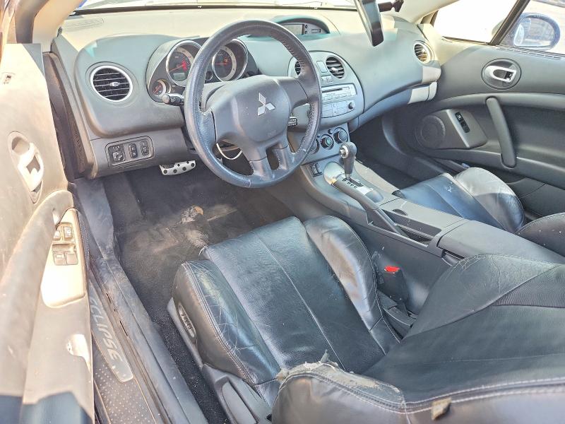 Photo 8 from auction – 2012 MITSUBISHI ECLIPSE with VIN 4A31K3DT7CE005835