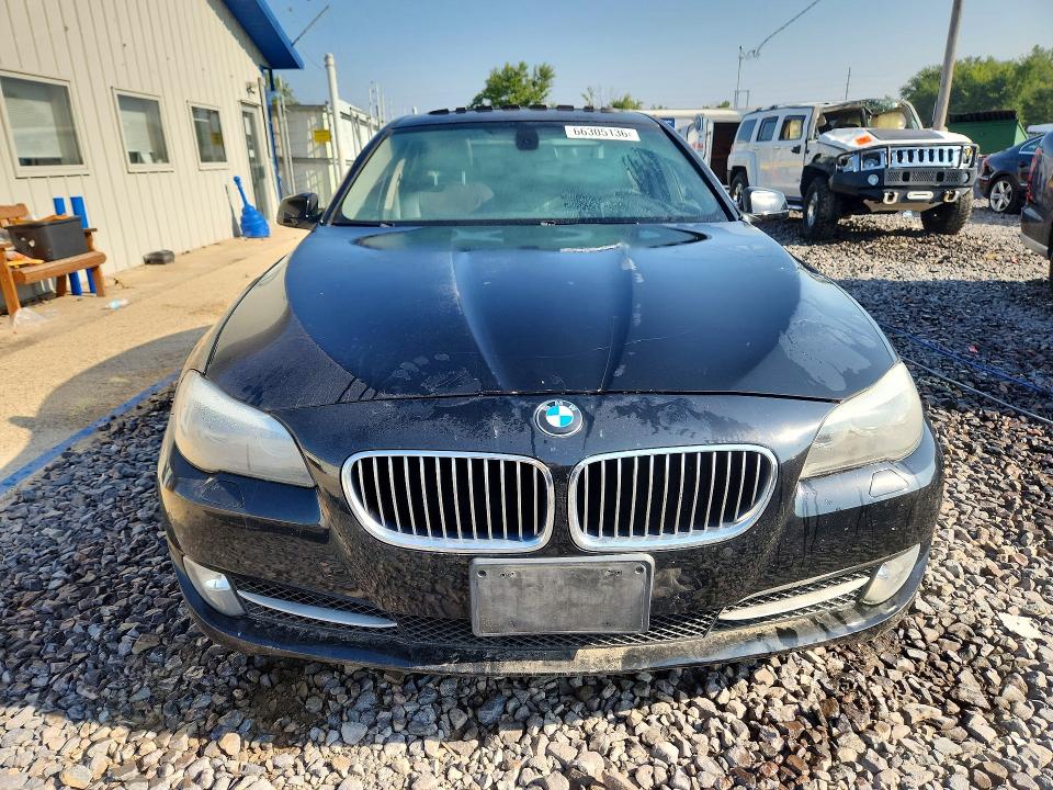 Foto 5 de la subasta – 2012 BMW 535 con VIN WBAFU7C54CDU58780