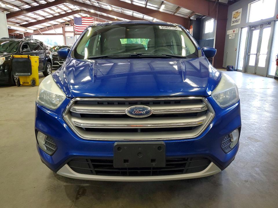 Photo 5 from auction – 2017 FORD ESCAPE with VIN 1FMCU9G96HUB73421