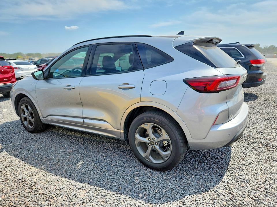 Photo 2 from auction – 2024 FORD ESCAPE with VIN 1FMCU9MN8RUB26894